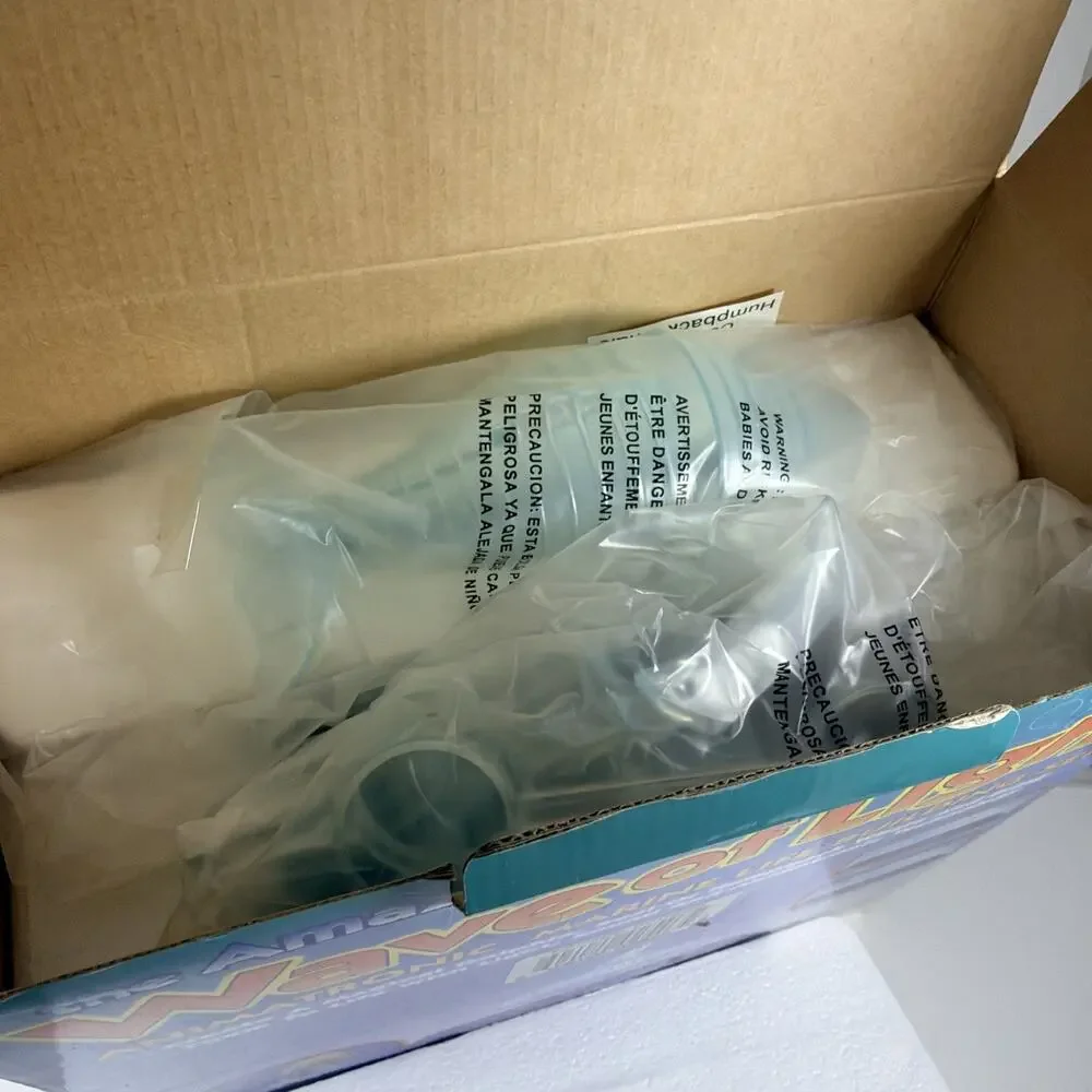 The Amazing Wave of Light - Animatronic Marine Life Building Set - New